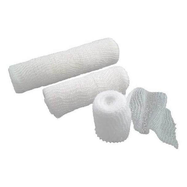 Medsource Sterile Gauze,White,4 1/8yd L,3"W,PK96 MS-GZCS3