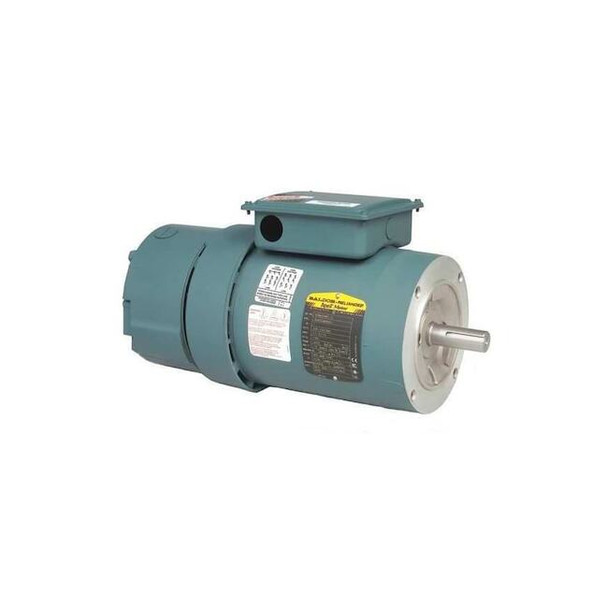 Baldor-Reliance BrakeMotor,1-1/2hp,1770RPM,230/460VAC VEBM3554T-D
