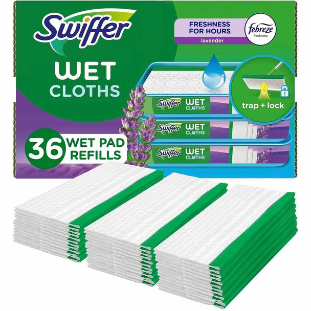 Swiffer Sweeper Dust Mop Refill 55311CT