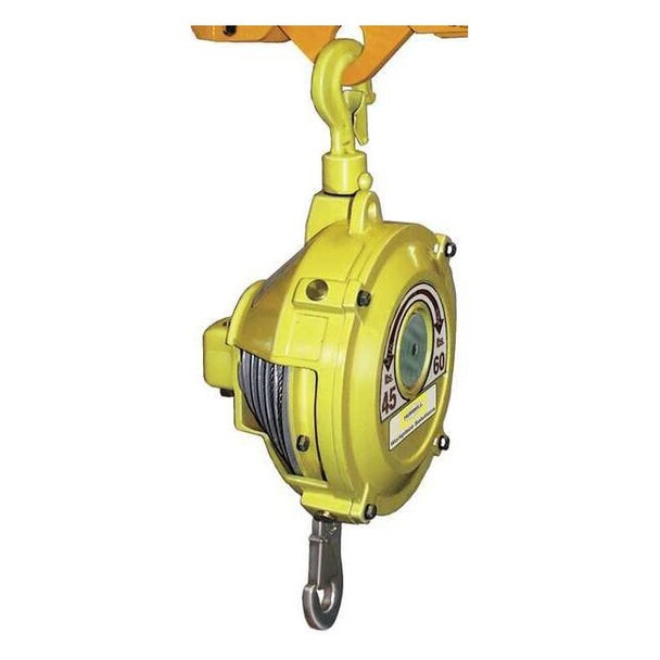 Hubbell-Gleason Tool Balancer,66.0-88.0 lb. Capacity BH-40