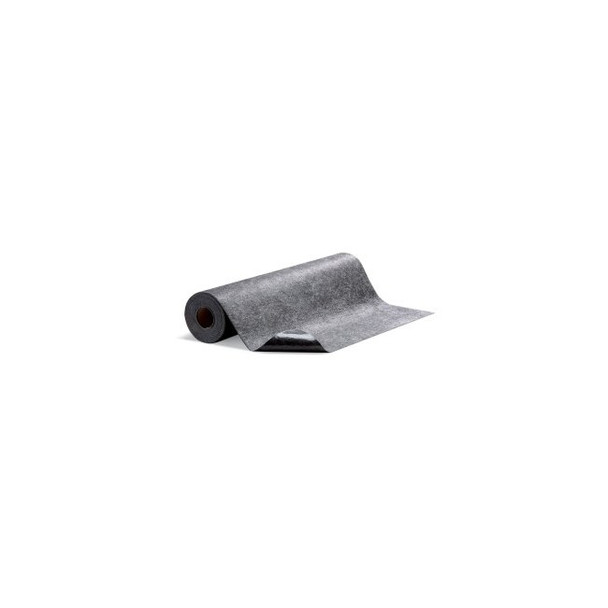 Spilltech Floor Grabber High-Traffic Mat, 36" W X NRT50S-GY