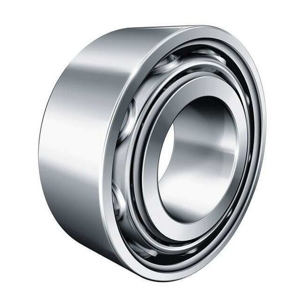 Fag Bearings Angular Contact Ball Bearing,10,400 rpm 3306-BD-XL