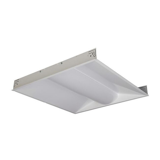 Lumination Recessed Troffer,2 ft L,5000 lm,41W LVT22B050MM850VQLTWHTE