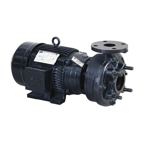 Dayton Centrifugal Pump,3 Ph,230/460VAC 55JJ41