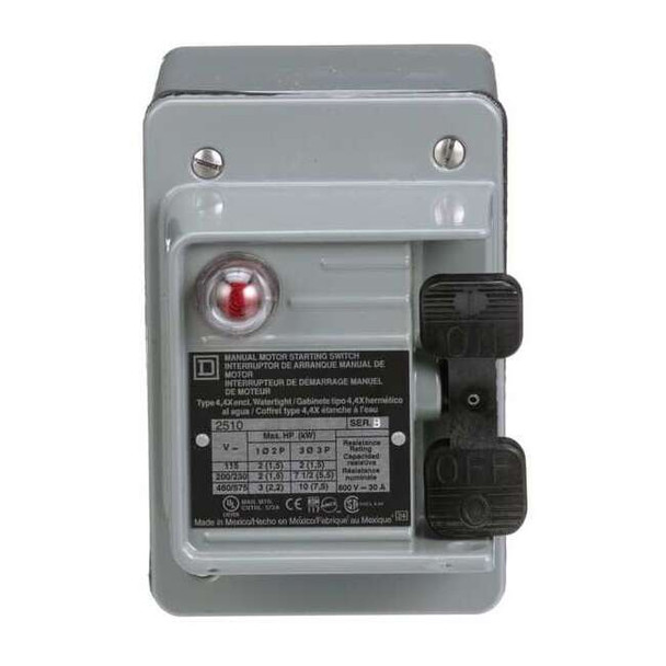 Square D 2510KW1A