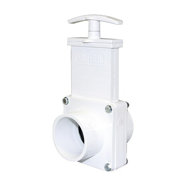 Valterra Gate Valve,Class 125,2 In.,Spigot 6203GR