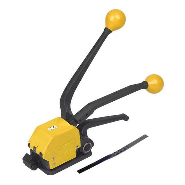 Manufacturer Varies Steel Strapping Combo Tool,8 lb. Weight 52YU73