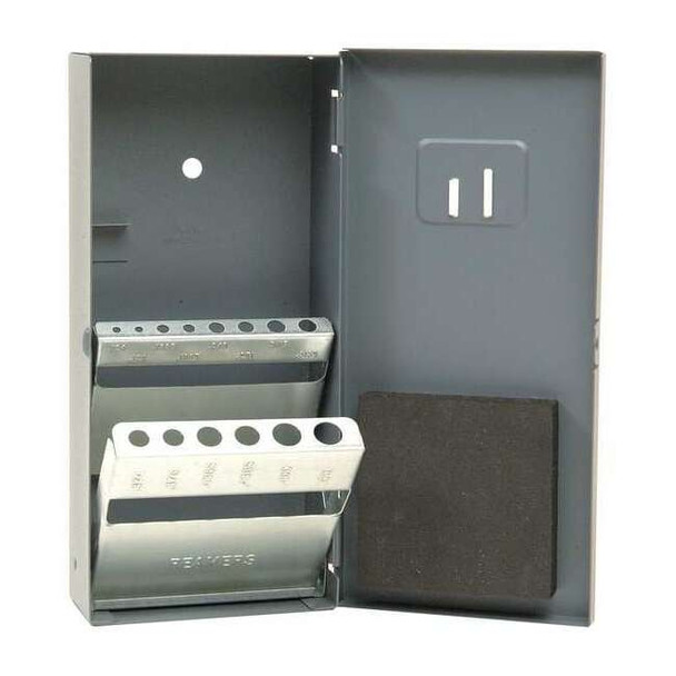 Huot Reamer Storage,14 Compartments 12100