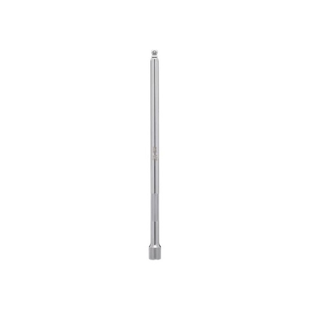 Milwaukee Tool Socket Extension 12 in L, 1 Pieces, Chrome 43-24-9207