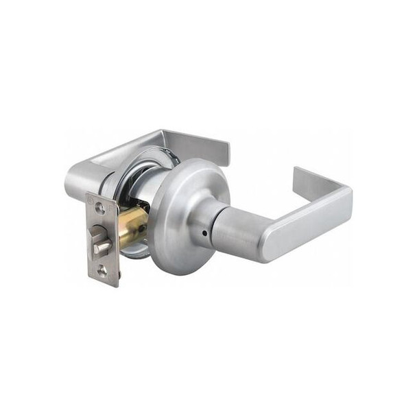 Best Lockset,Mechanical,Cylindrical,Passage QTL230E626SA478S