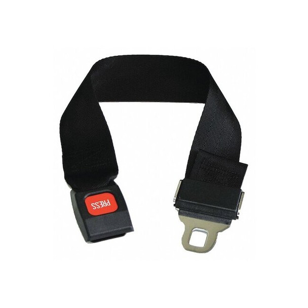 Dick Medical Supply Strap,Black,2' L 11021 BK