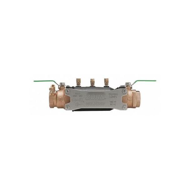 Wilkins Backflow Preventer2"Size F Flange175 psi 2-350XL