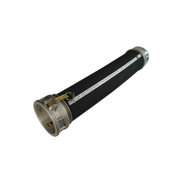 Boston 4" ID Rubber Material Hose 75 PSI BK H031964-20-ALCE