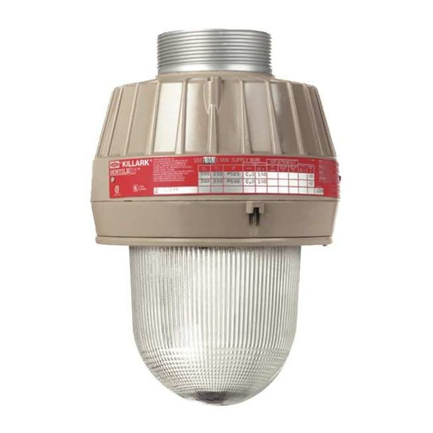 Hubbell Killark LEDLightFix,45W,8 13/16"L,12 5/8"H,Tan EML4530