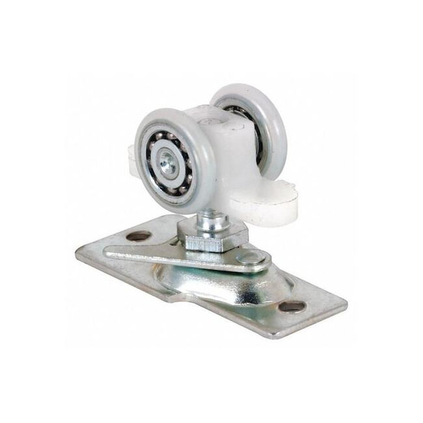 Primeline Tools Closet Door Roller,3-3/4" L N 7065