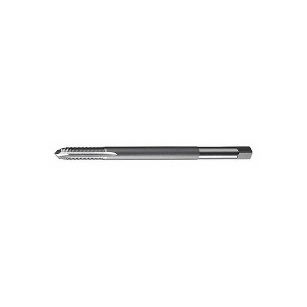 Cleveland Spiral Point Tap, 1/4"-20, Plug, UNC, 2 Flutes, Bright C59117