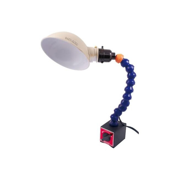 Vertex Work Light On Mag Base & 10" Loc-Line Arm 8401-0050