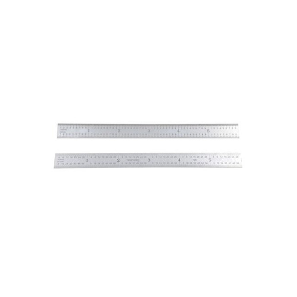 Pro-Series 6 X 3/4" 16R Rigid Rule 4901-0220