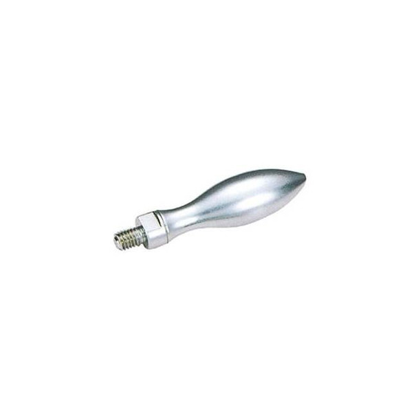 Vertex Vertex 3/8-16 Thread Ellipse End Handle 8017-0016