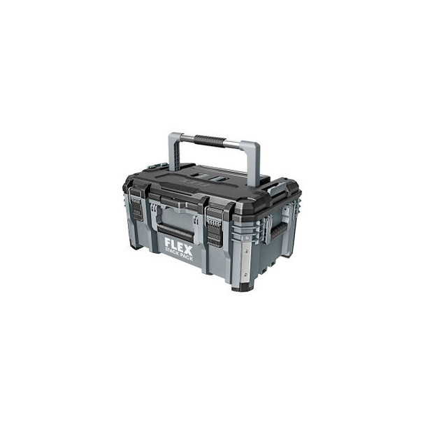 Flex Stack Pack Medium Tool Box 22-1/16""L x 15-3/4""W x 11-11/16""H