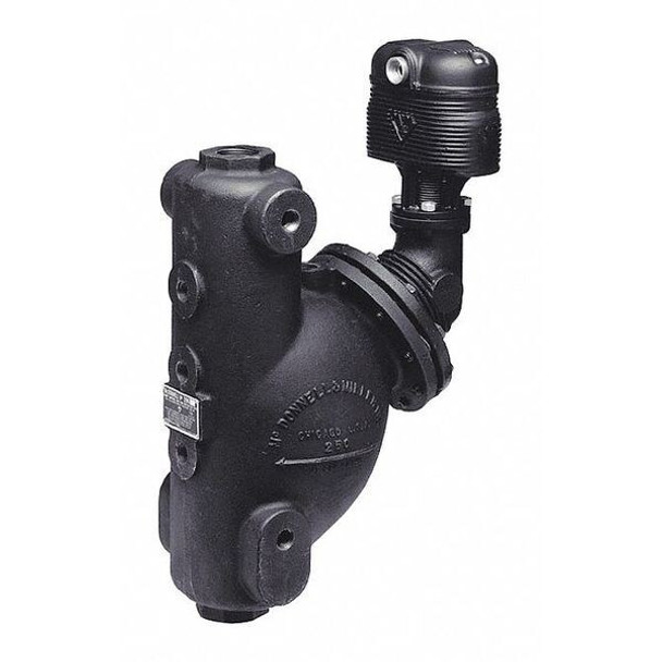 Mcdonnell & Miller Level Control Head Mechanism 93-7B-HD