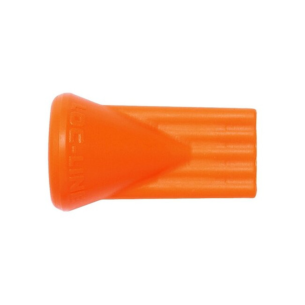 Loc-Line Flex Hose Flat Nozzle,5 Hole,PK20 49453