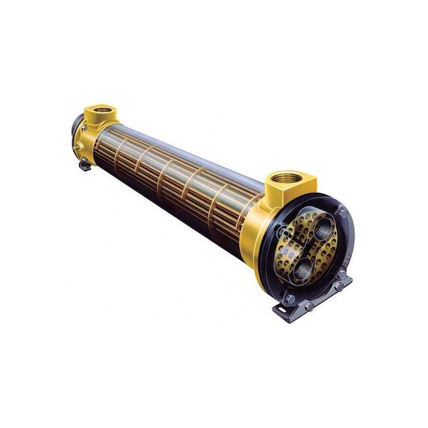 Standard Xchange Heat Exchanger,3,100,000 BtuH,54 5/8in L SN503008048005