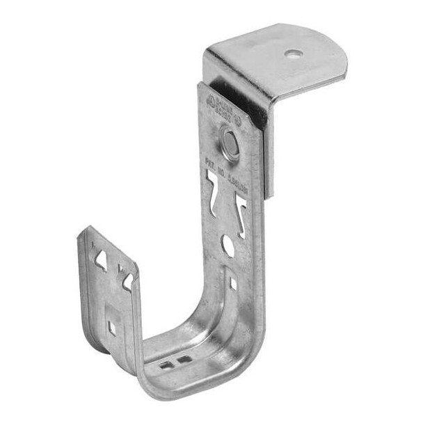 Eaton B-Line J-Hook,Horizontal,2In Max Cap BCH32-RB