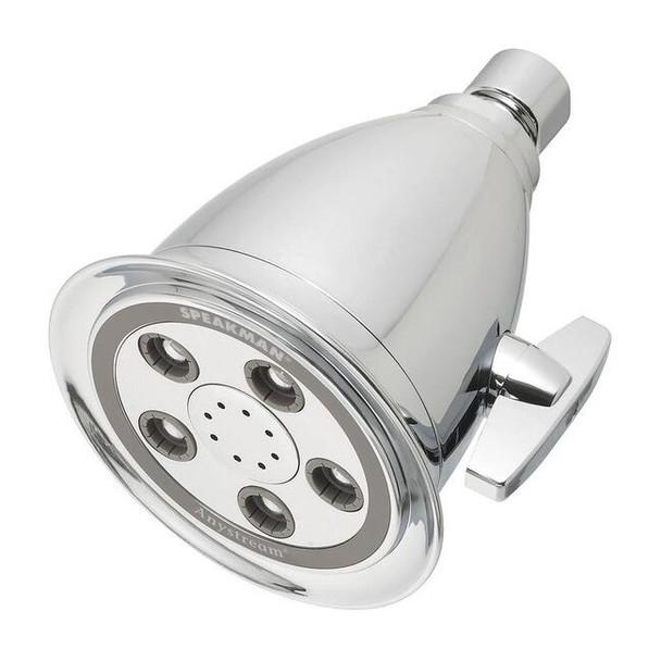 Speakman wall, Shower Head, Polished Chrome, Wall S-2005-HB-E2