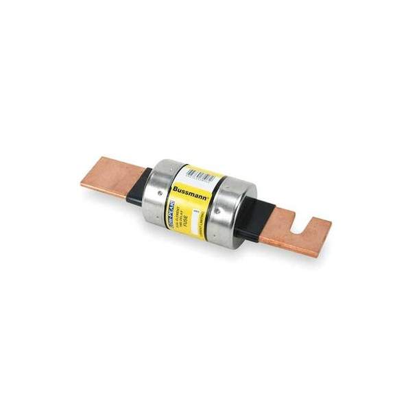 UL Class Fuse, RK1 Class, Time-Delay, 300A, 250V AC, Non-Indicating