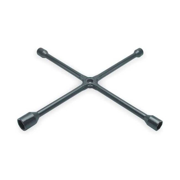 Ken-Tool 4-Way Lug Wrench,Drop-Forged Center,SAE T95