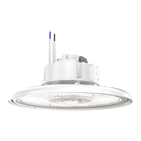 LED High Bay, White, REBL, 12 3/16 in W