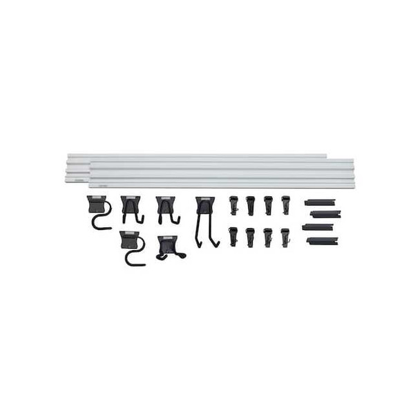Craftsman VERSATRACK(TM) Starter Kit, 20 Pieces CMST22000