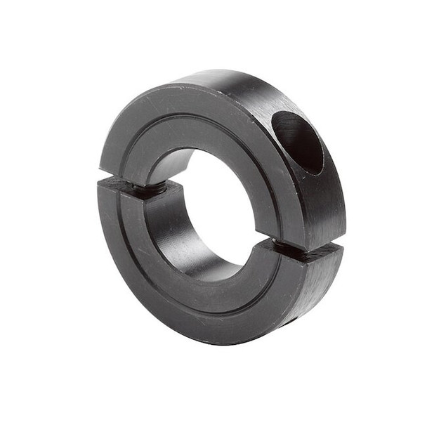 Climax Metal Products H2C-287 Two-Piece Clamping Collar Recessed Screw H2C-287