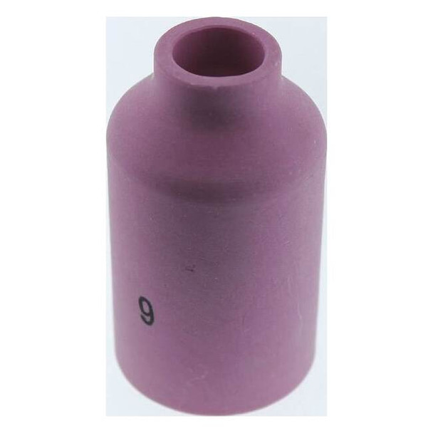 American Torch Tip ATTC No6 TIG Alumina Std Nozzle PK10 54N16