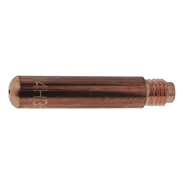 American Torch Tip Contact Tip, Tweco, Threaded, PK10 14H-116
