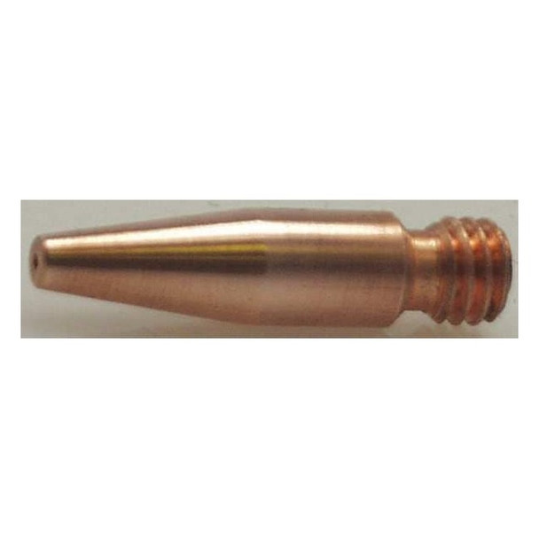 American Torch Tip TaperedContactTip,Tweco,Threaded,PK10 14T-45