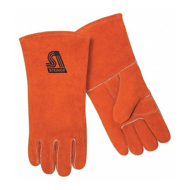 Steiner Welding Gloves, Wing Thumb, XS, 1 PR 2119Y-XS