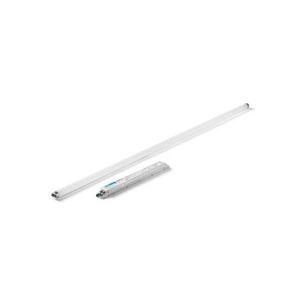 Lutron LED Retrofit Kit, 4 ft L, 120/277V AC ELD4T8-1M35-1