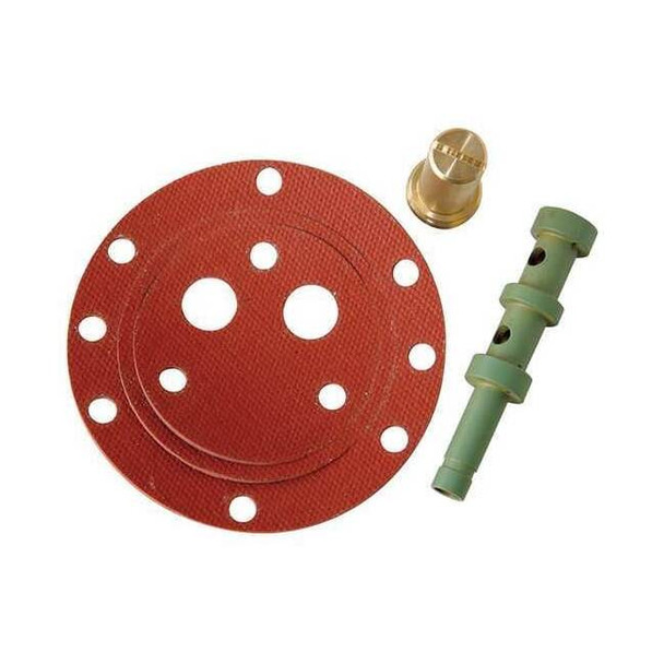 Speakman Piston and Cap Replacement Kit, Unfinished, Brass RPG05-0528