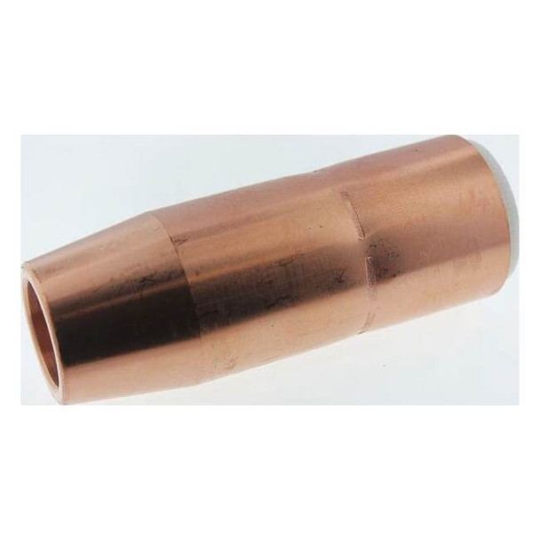 American Torch Tip ATTC Copper Tapered MIG Weld Nozzle PK2 65-2562