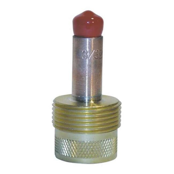 American Torch Tip Large-DiameterGasLens,45V64,Linde,PK2 45V64