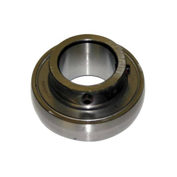 Timken Insert Bearing,Dia. 1-3/8 In,Setscrew GYA106RRB