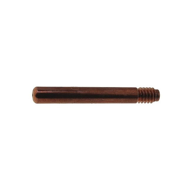 American Torch Tip ATTC MIG Weld 1.625" Cyl Cont Tip PK10 996995