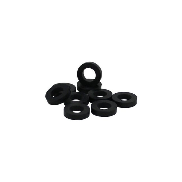 Milton Dual HeadChuck Washer, PK10 500-6