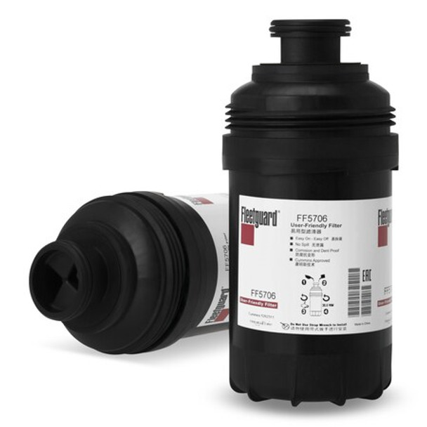Fleetguard Fuel Filter,Spin-On FF5706