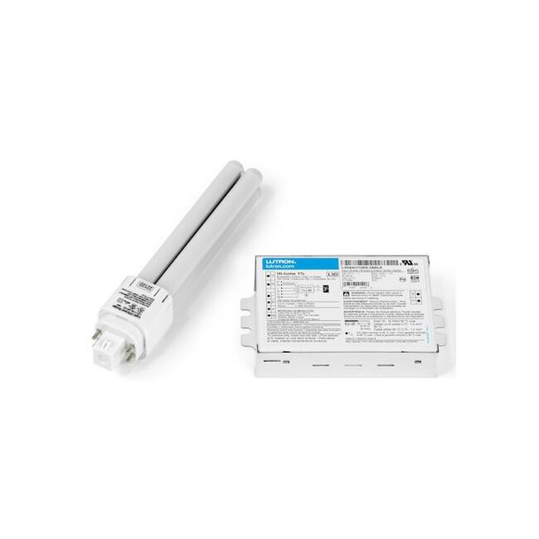 Lutron LED Retrofit Kit, 4 ft L, 120/277V AC 3LDVCF-1K30-1