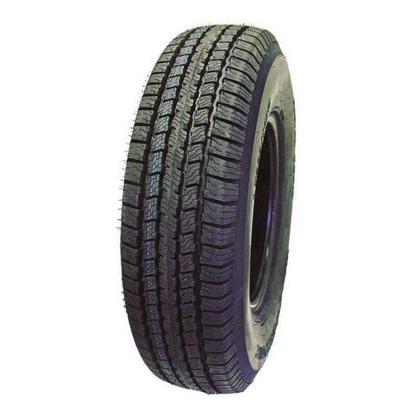 Hi-Run Trailer Tire,ST205/75R15 8 Ply HZT1005