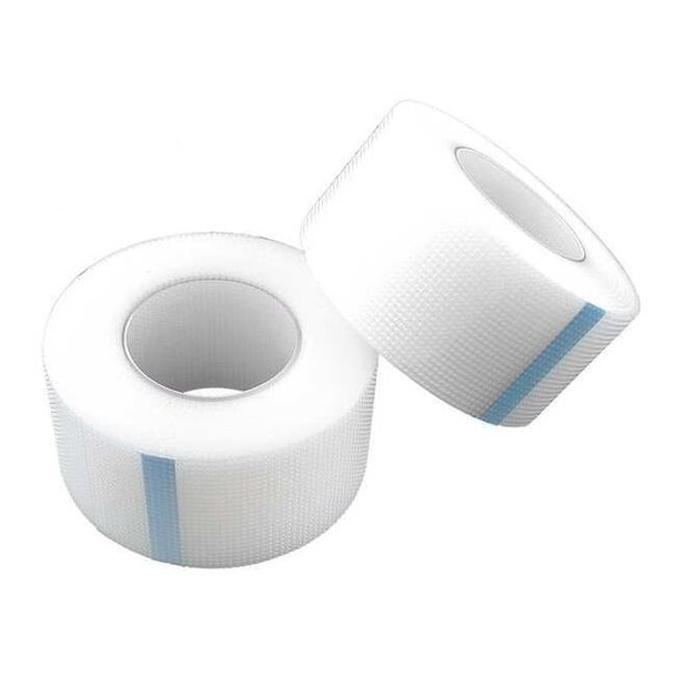 Medsource Tape,Plastic,1/2yd,3/4"W,PK144 MS-15010