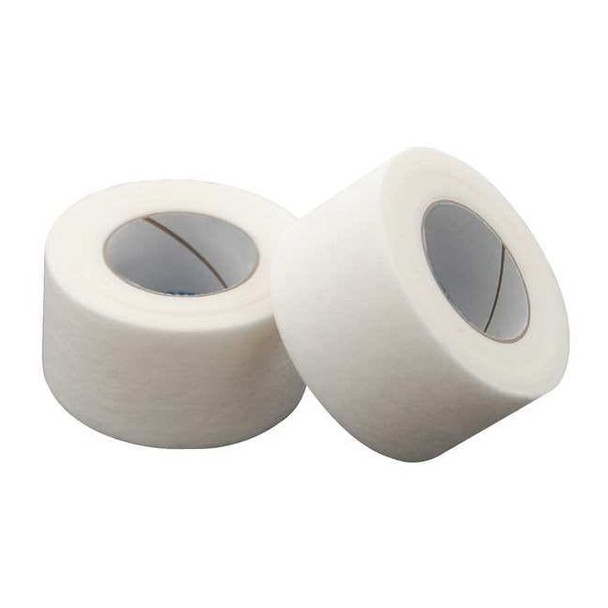 Medsource Paper Tape,10yd,2"W,White,PK72 MS-15420